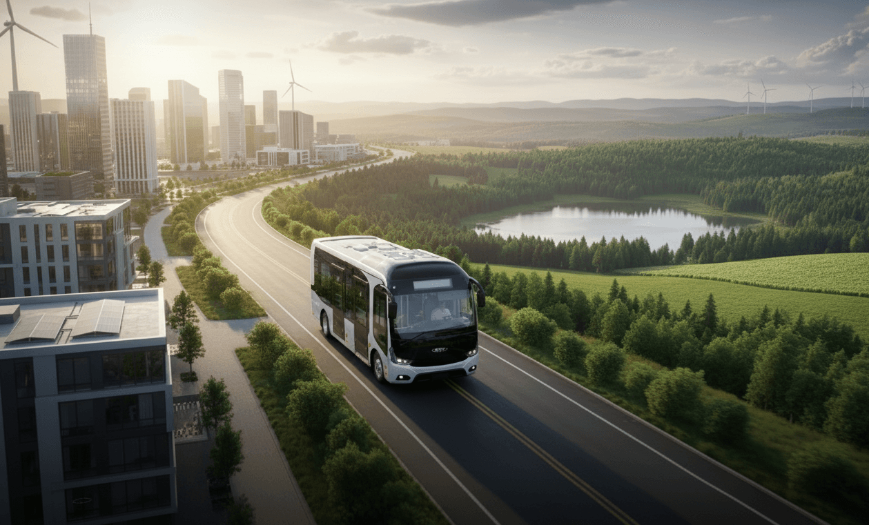 Driving Change for a Sustainable Future