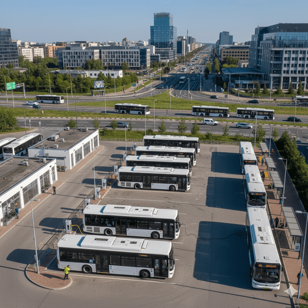 Why We Stand Out - EVT Leadership in Electric Vehicles