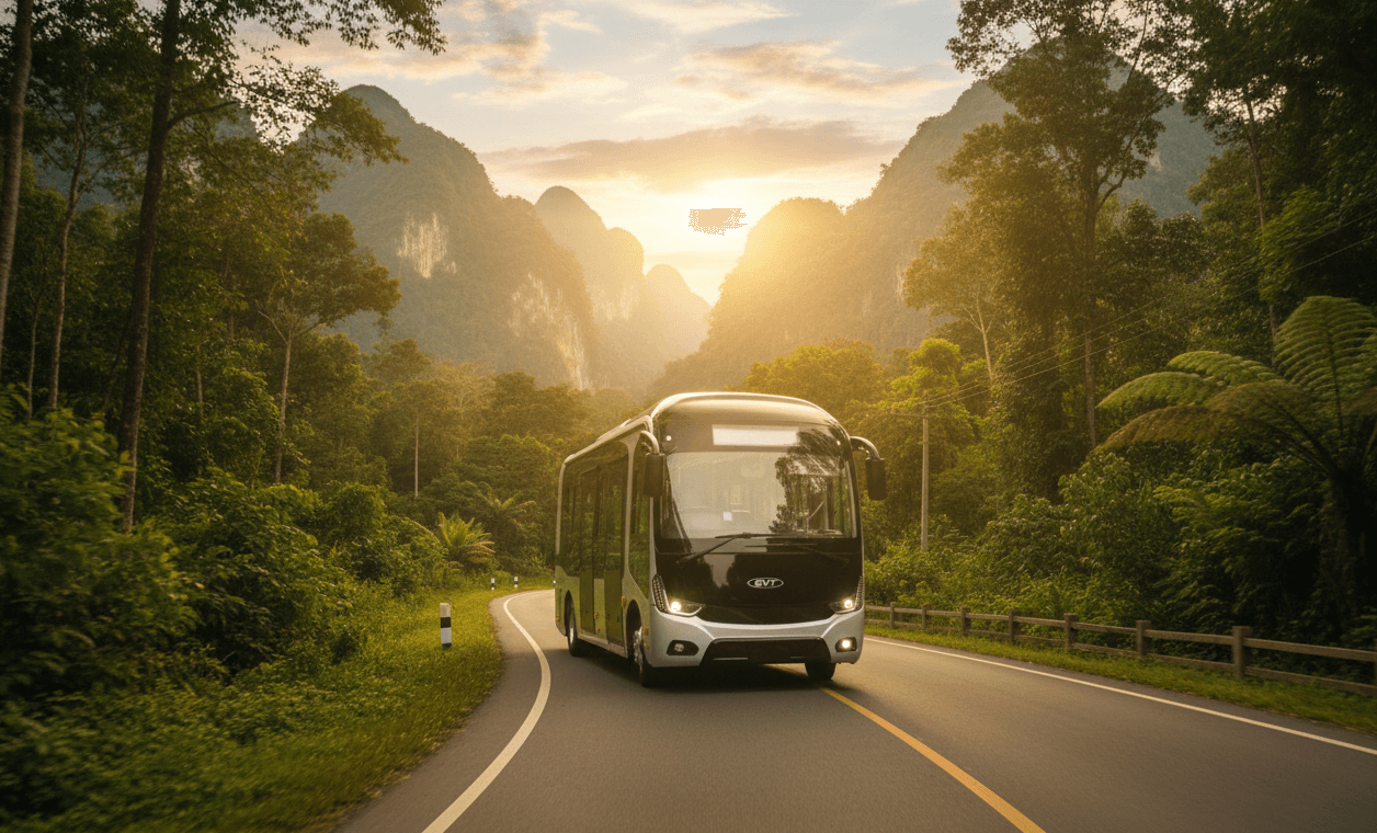 EVT Company Overview