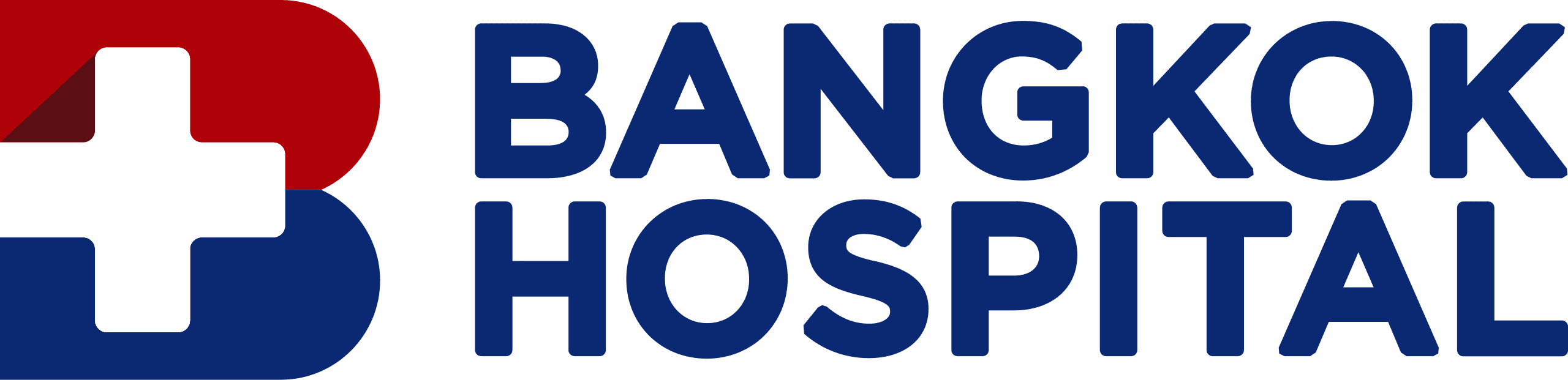 Bangkok Hospital logo