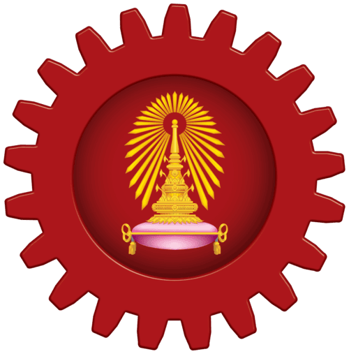 CHULA ENGIneering (CUENGR) logo