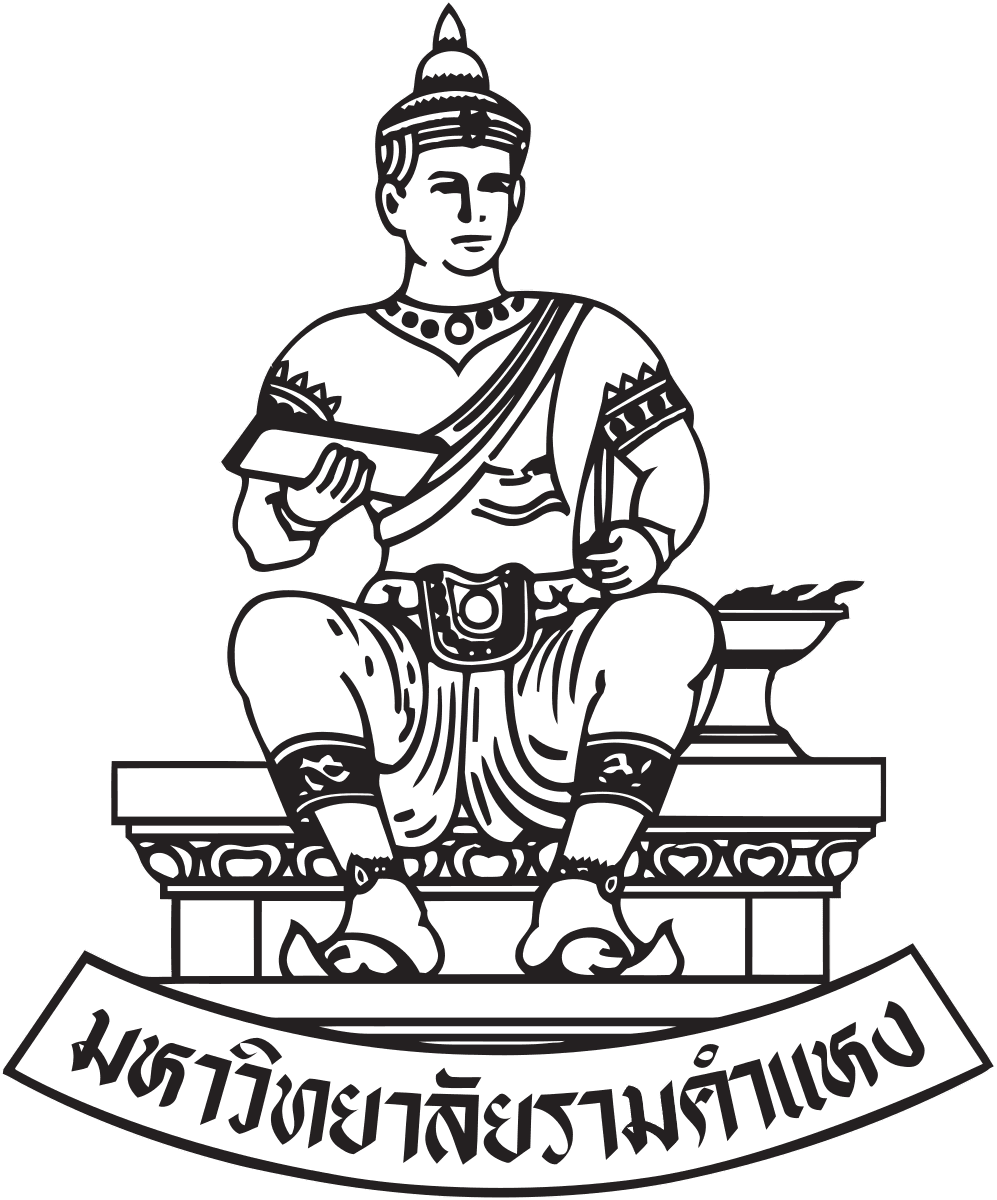 มหาวิทยาลัยรามคำแหง logo