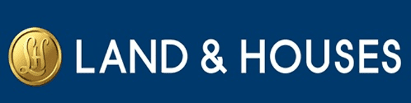 Land and house logo