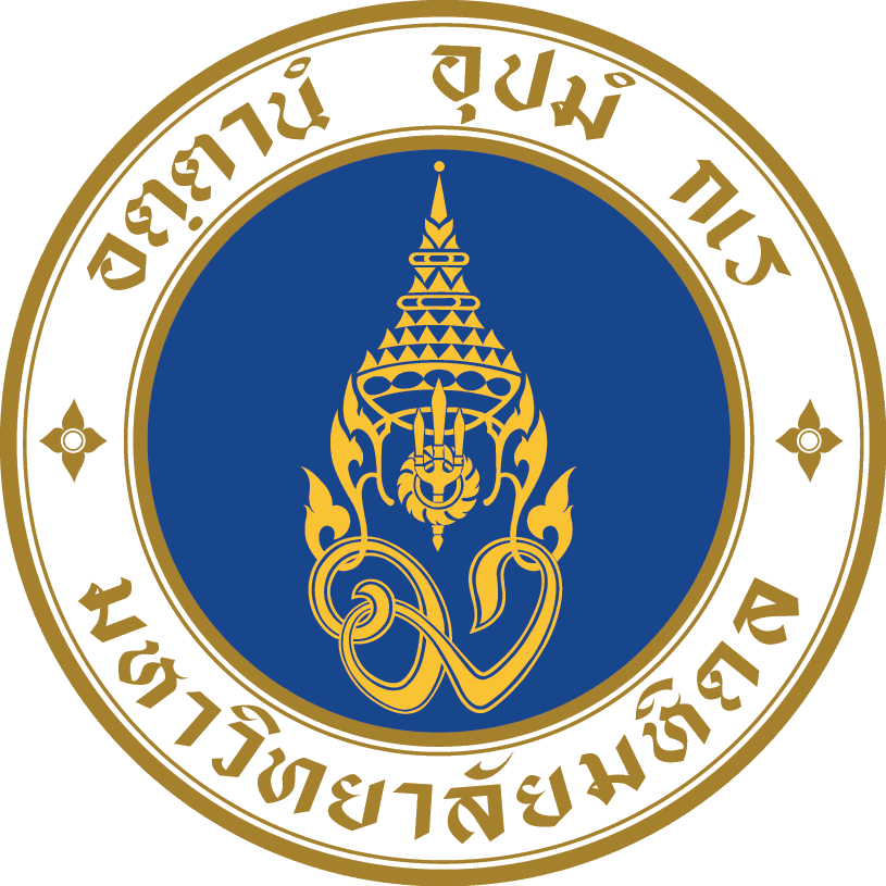 มหาวิทยาลัยมหิดล logo