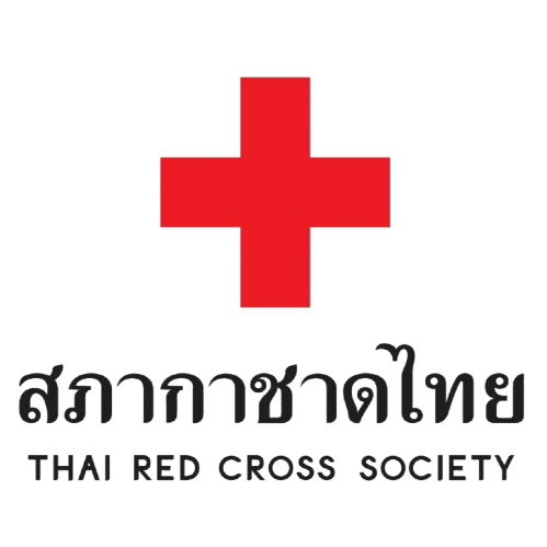 สภากาชาดไทย logo