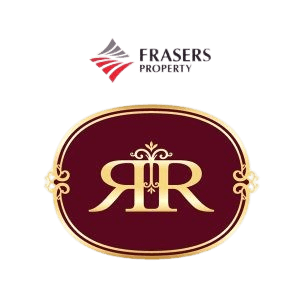 the royal residence logo