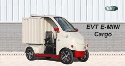 EVT E-MINI Cargo